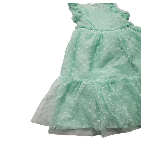 George‎ Girls Dress A-line Princess Dresses Sleeveless 4T - Picture 9 of 9